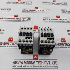 Siemens 3Tf30 10-0A Air Break (Power) Contactor 9A 415V