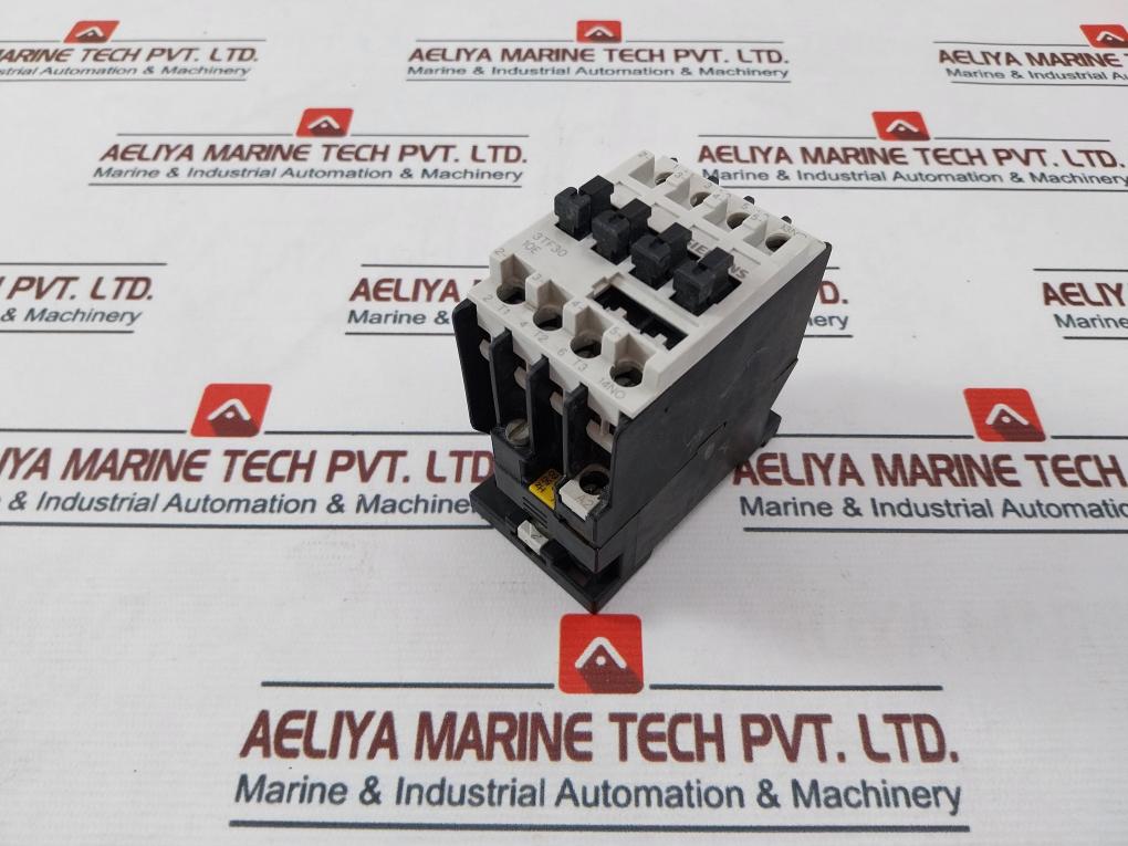 Siemens 3Tf30 10-0A Air Break (Power) Contactor 9A 415V