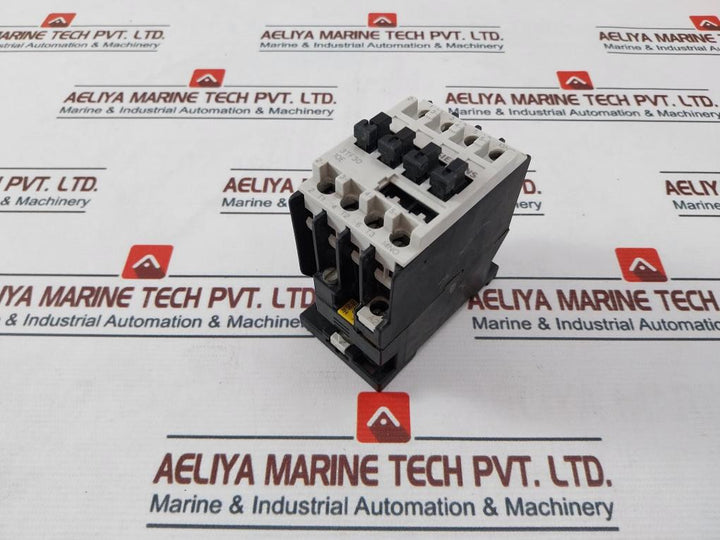 Siemens 3Tf30 10-0A Air Break (Power) Contactor 9A 415V