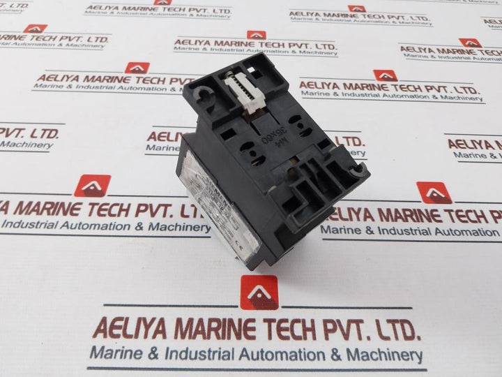 Siemens 3Tf30 10-0A Air Break (Power) Contactor 9A 415V