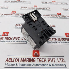 Siemens 3Tf30 10-0A Air Break (Power) Contactor 9A 415V