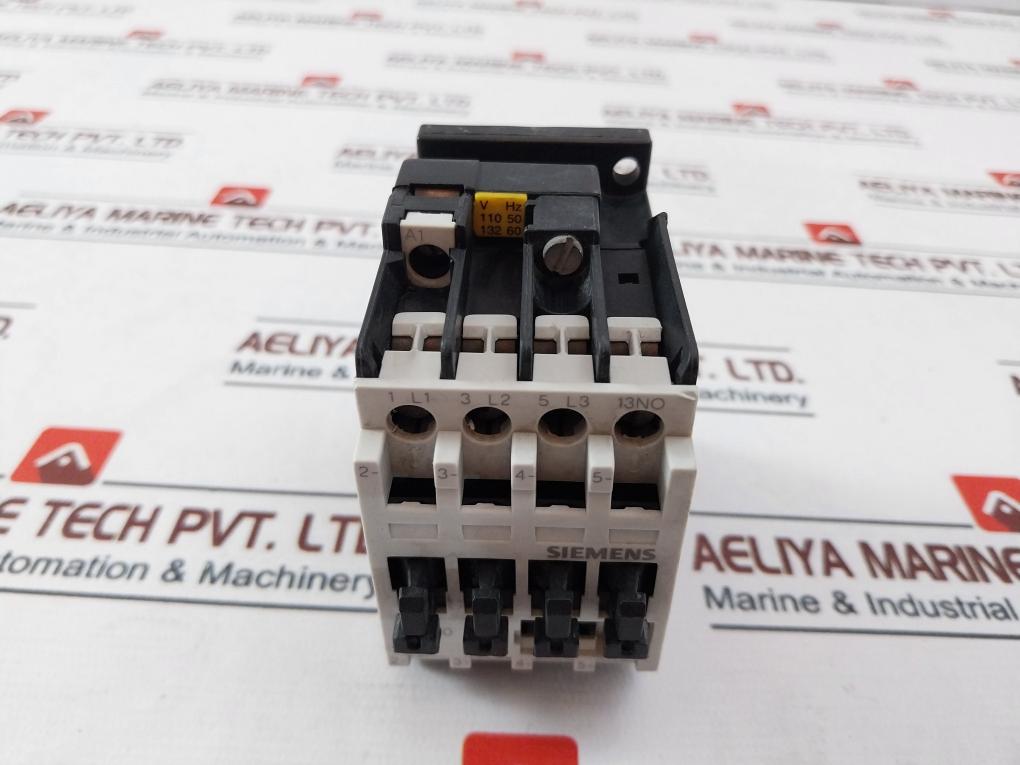 Siemens 3Tf30 10-0A Air Break (Power) Contactor 9A 415V