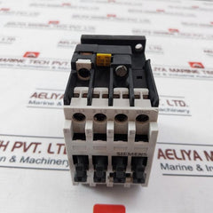 Siemens 3Tf30 10-0A Air Break (Power) Contactor 9A 415V
