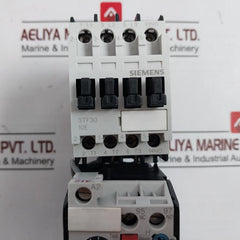 Siemens 3Tf3010-0B..3 Air Break Contactor 24Vdc