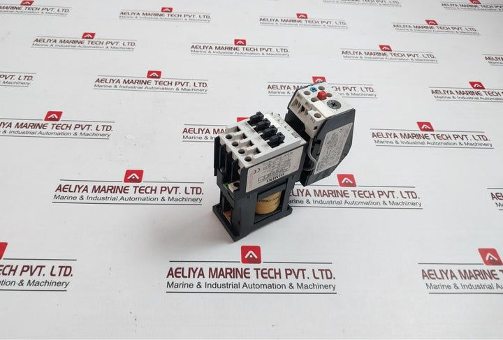 Siemens 3Tf3010-0B..3 Air Break Contactor 24Vdc