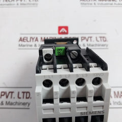 Siemens 3Tf3010-0B..3 Air Break Contactor 24Vdc