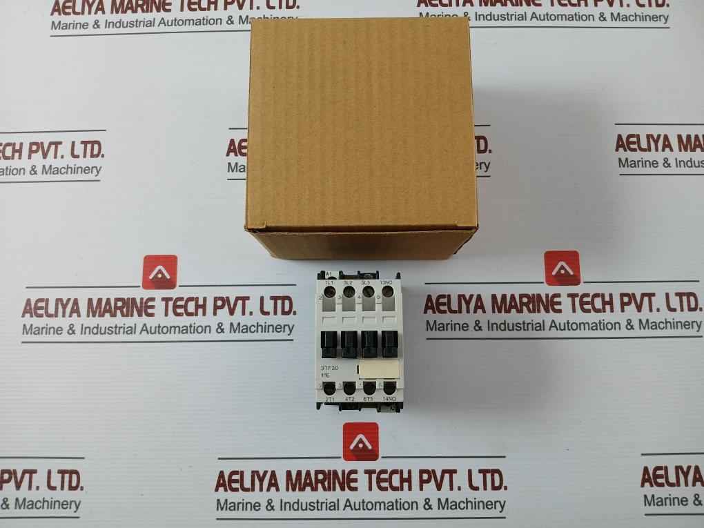 Siemens 3Tf30 10-0X Power Contactor