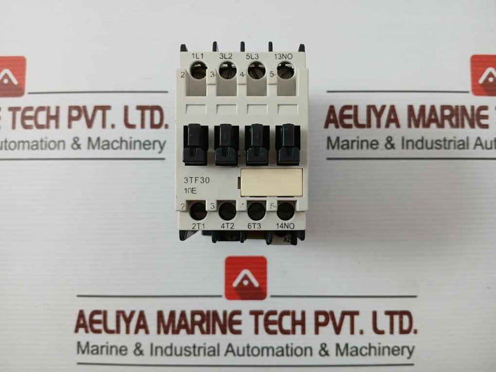 Siemens 3Tf30 10-0X Power Contactor