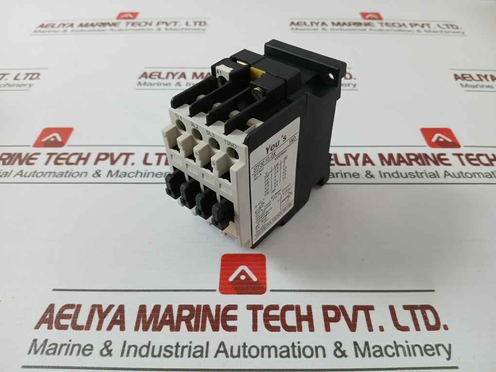 Siemens 3Tf30 10-0X Power Contactor