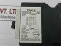 Siemens 3Tf30 10-0X Power Contactor
