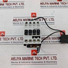 Siemens 3Tf30 10E Air Break Power Contactor With 3Tx7 402-3Hy1 Surge Suppressor