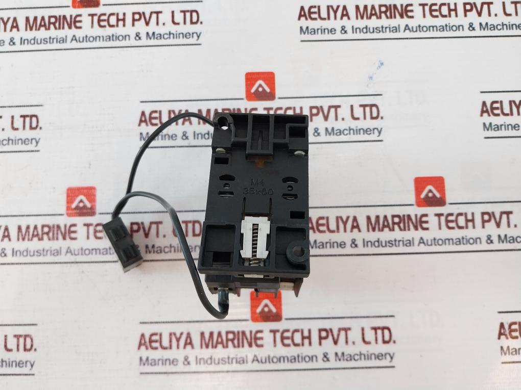 Siemens 3Tf30 10E Air Break Power Contactor With 3Tx7 402-3Hy1 Surge Suppressor