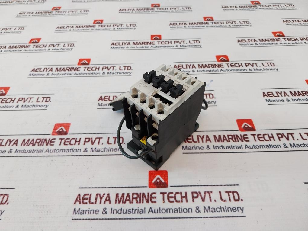 Siemens 3Tf30 10E Air Break Power Contactor With 3Tx7 402-3Hy1 Surge Suppressor
