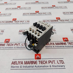 Siemens 3Tf30 10E Air Break Power Contactor With 3Tx7 402-3Hy1 Surge Suppressor