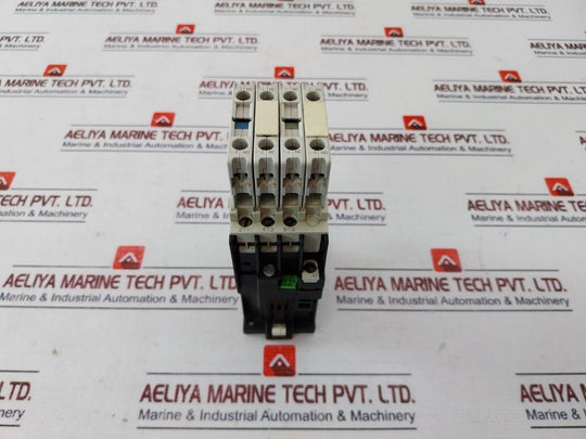 Siemens 3Tf3100-0B Contactor 18A 600V Ac Aux Contacts A600/P600, 3Th80-b3