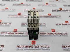 Siemens 3Tf3100-0B Contactor 18A 600V Ac Aux Contacts A600/P600, 3Th80-b3