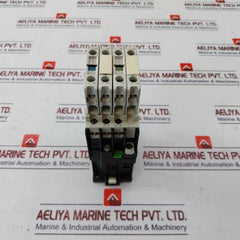 Siemens 3Tf3100-0B Contactor 18A 600V Ac Aux Contacts A600/P600, 3Th80-b3