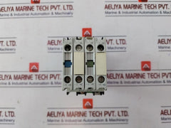 Siemens 3Tf3100-0B Contactor 18A 600V Ac Aux Contacts A600/P600, 3Th80-b3