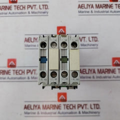Siemens 3Tf3100-0B Contactor 18A 600V Ac Aux Contacts A600/P600, 3Th80-b3