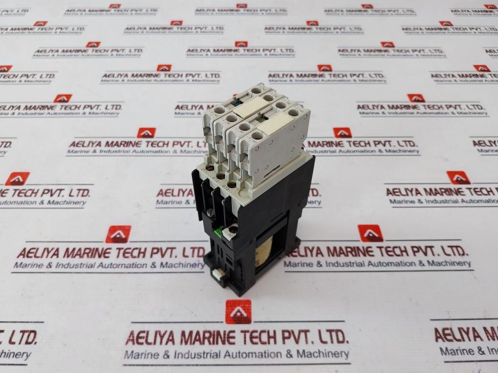 Siemens 3Tf3100-0B Contactor 18A 600V Ac Aux Contacts A600/P600, 3Th80-b3