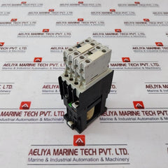 Siemens 3Tf3100-0B Contactor 18A 600V Ac Aux Contacts A600/P600, 3Th80-b3