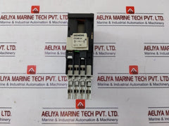 Siemens 3Tf3100-0B Contactor 18A 600V Ac Aux Contacts A600/P600, 3Th80-b3
