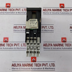 Siemens 3Tf3100-0B Contactor 18A 600V Ac Aux Contacts A600/P600, 3Th80-b3