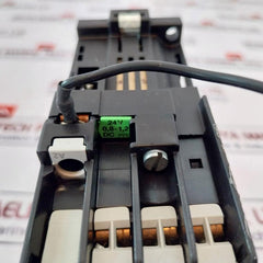 Siemens 3Tf3100-0B Contactor 22A 500V Aux Contacts A600/P600 3Tx4010-2A
