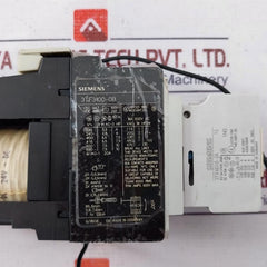 Siemens 3Tf3100-0B Contactor 22A 500V Aux Contacts A600/P600 3Tx4010-2A