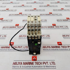 Siemens 3Tf3100-0B Contactor 22A 500V Aux Contacts A600/P600 3Tx4010-2A