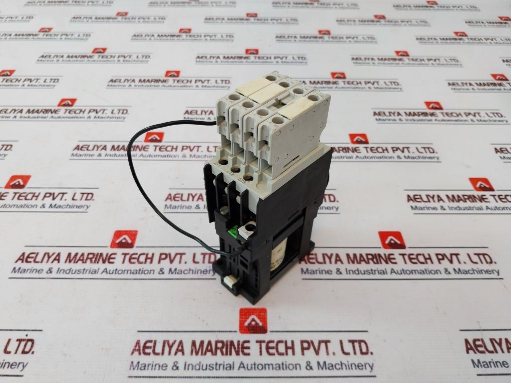 Siemens 3Tf3100-0B Contactor 22A 500V Aux Contacts A600/P600 3Tx4010-2A