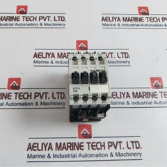 Siemens 3Tf31 10-0A Contactor 12A 415V
