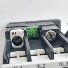 Siemens 3Tf31 10-0A Contactor 12A 415V