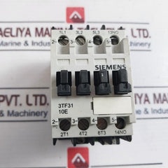 Siemens 3Tf31 10-0A Contactor 12A 415V