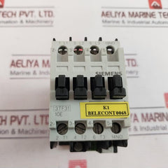 Siemens 3Tf31 10-0B Air Break (Power) Contactor 24V Dc