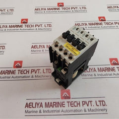 Siemens 3Tf31 10-0B Air Break (Power) Contactor 24V Dc