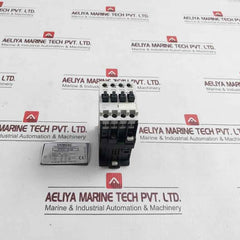 Siemens 3Tf31 10-0B Air Break (Power) Contactor 415V Ac 12A 071415008