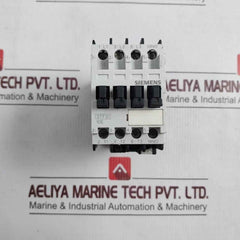 Siemens 3Tf31 10-0B Air Break (Power) Contactor 415V Ac 12A 071415008