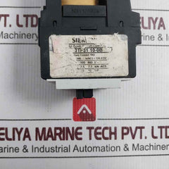 Siemens 3Tf31 10-0B Air Break (Power) Contactor 415V Ac 12A 071415008