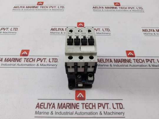 Siemens 3Tf32 00-0A Air Break Power Contactor 30A 16A 220V 50Hz 415V- Is 13947