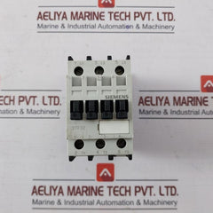 Siemens 3Tf32 00-0A Air Break Power Contactor 30A 16A 220V 50Hz 415V- Is 13947