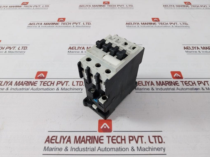 Siemens 3Tf32 00-0A Air Break Power Contactor 30A 16A 220V 50Hz 415V- Is 13947