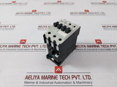 Siemens 3Tf32 00-0A Air Break Power Contactor 30A 16A 220V 50Hz 415V- Is 13947