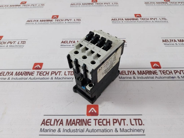 Siemens 3Tf32 00-0A Air Break Power Contactor 30A 16A 220V 50Hz 415V- Is 13947