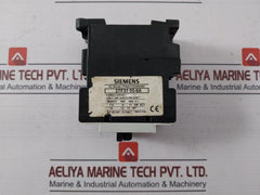 Siemens 3Tf32 00-0A Air Break Power Contactor 30A 16A 220V 50Hz 415V- Is 13947