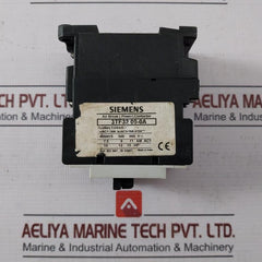 Siemens 3Tf32 00-0A Air Break Power Contactor 30A 16A 220V 50Hz 415V- Is 13947