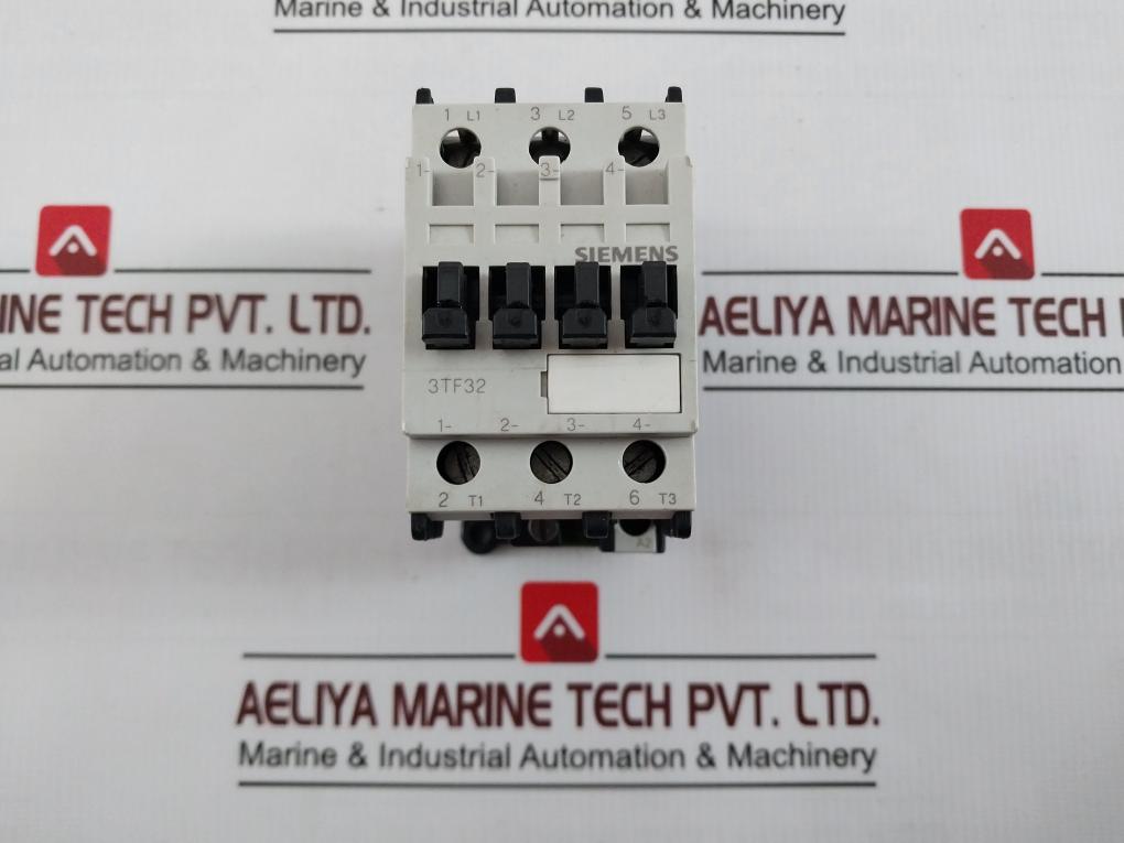 Siemens 3Tf32 00-0A Air Break (Power) Contactor 16A 415V 240V 50Hz
