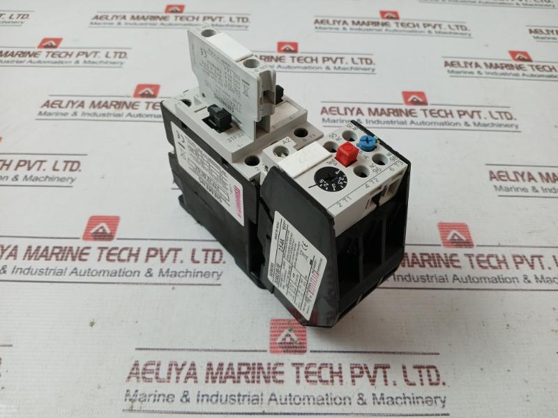 Siemens 3Tf32 00-0A Air Break (Power) Contactor Ui 690V 415V~