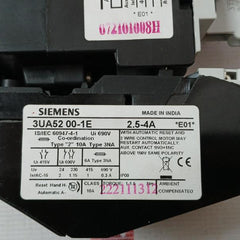 Siemens 3Tf32 00-0A Air Break (Power) Contactor Ui 690V 415V~