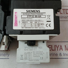Siemens 3Tf32 00-0A Air Break (Power) Contactor Ui 690V 415V~